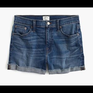 Jcrew Denim Short in Merrill wash, 26